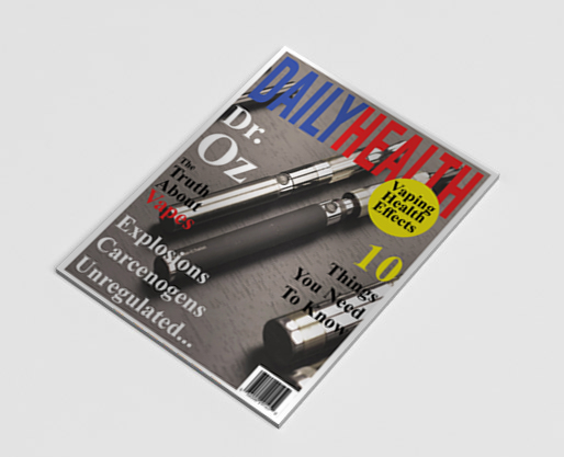 Magazine Cover
